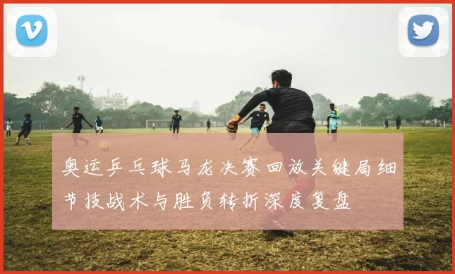 奥运乒乓球马龙决赛回放关键局细节技战术与胜负转折深度复盘