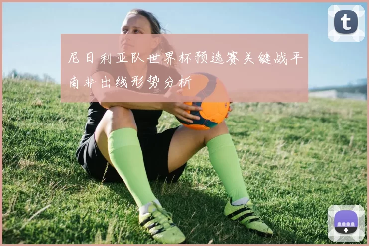 尼日利亚队世界杯预选赛关键战平南非出线形势分析