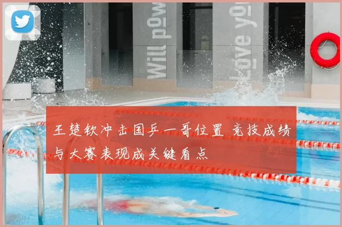 王楚钦冲击国乒一哥位置 竞技成绩与大赛表现成关键看点
