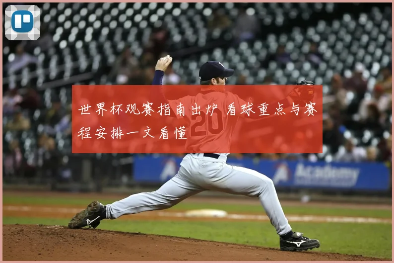 世界杯观赛指南出炉 看球重点与赛程安排一文看懂
